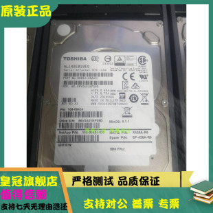 108 R6硬盘10K X426A 426A 00424 SAS 1.8T 保真NetApp 原装