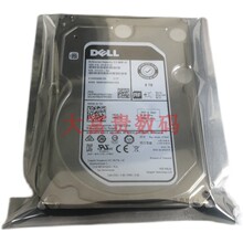 戴尔/DELL 8T SAS 3.5 7.2K 12G 0M40TH 服务器硬盘 ST8000NM0185