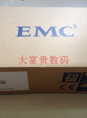EMC V4-2S15-300 300G 15K SAS 2.5 005050604 118032927-A01硬盘