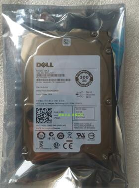 全新 原装 DELL/希捷Savvio 10k5 ST9300605SS 300G SAS 2.5 硬盘