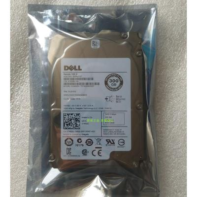 全新 原装 DELL/希捷Savvio 10k5 ST9300605SS 300G SAS 2.5 硬盘