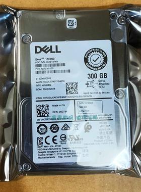 全新DELL/戴尔 300G 15K SAS 12GB 2.5寸 ST300MP0026 0NCT9F硬盘