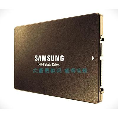 全新三星 PM1733 7.68T U2 NVME企业级SSD4.0 MZWLJ7T6HALA-00007