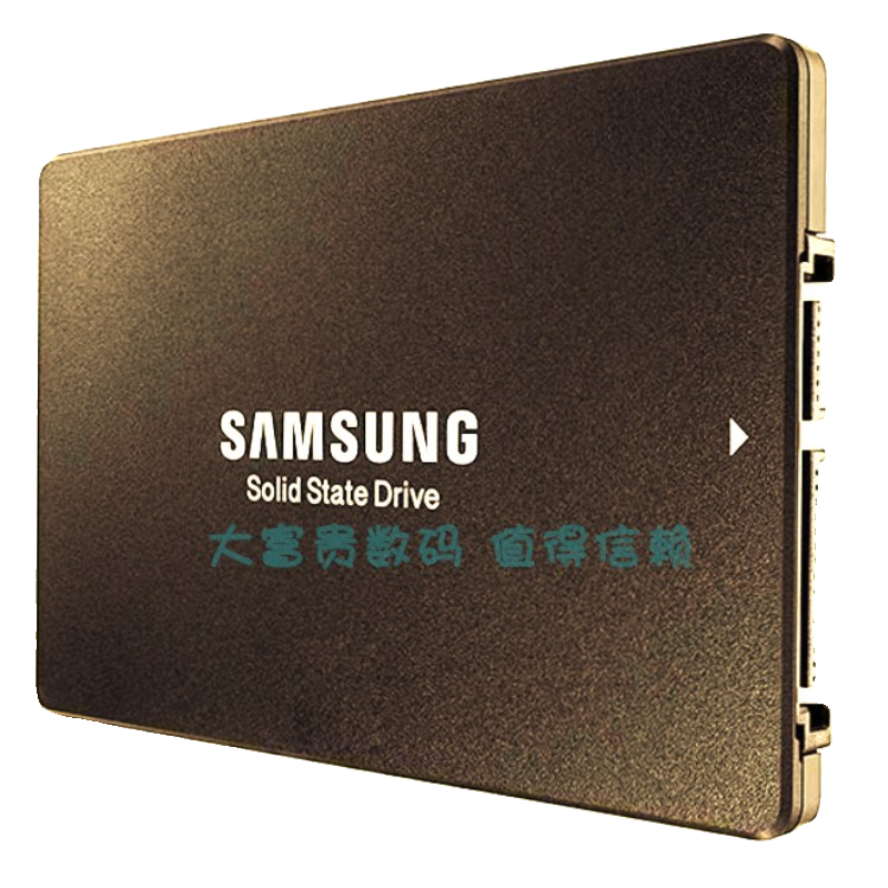 全新 三星 PM9A3 1.92T MZQL21T9HCJR-00A07 U.2 PCIE4.0固态硬盘