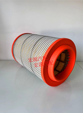 适用于福田货车配件欧马可奥铃CTX空滤PU2230空气滤芯滤清器滤芯