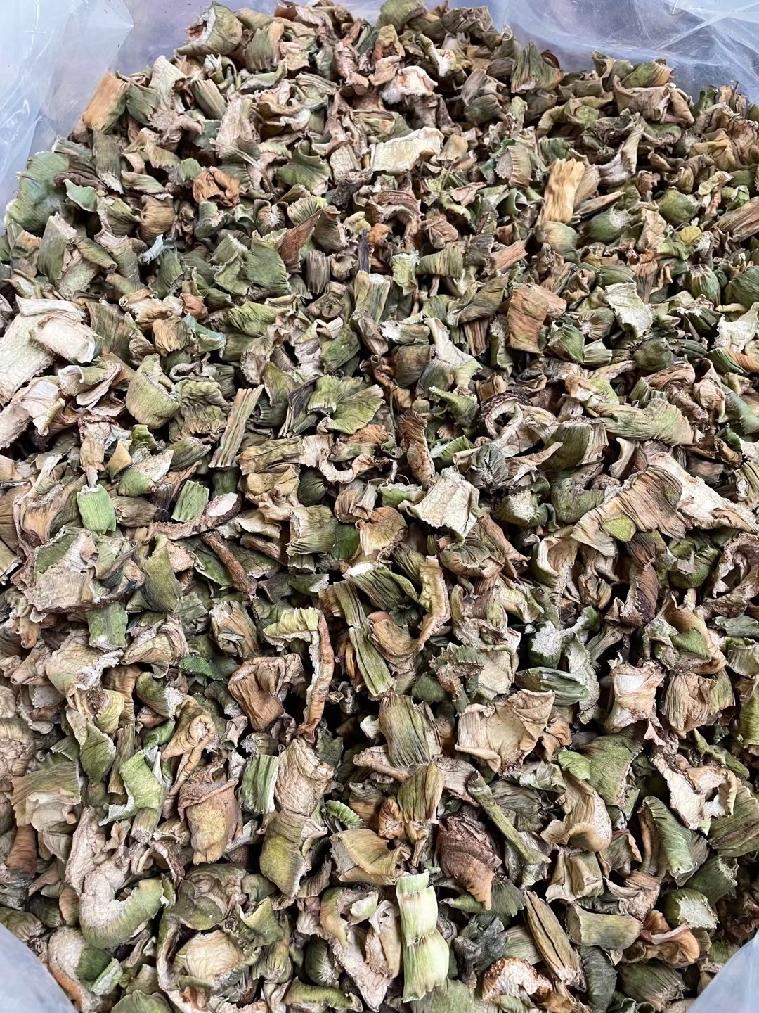 芋头苗干香芋苗梗干农家新晒芋苗干粤北特产韶关乐昌张溪香芋苗