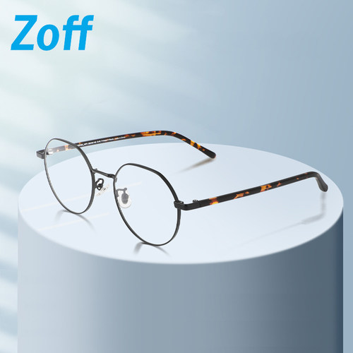 Zoff眼镜框价格 Zoff眼镜框图片 星期三