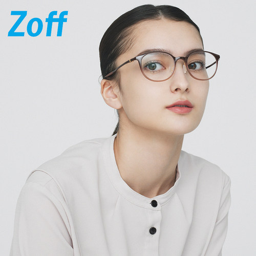 Zoff眼镜框价格 Zoff眼镜框图片 星期三