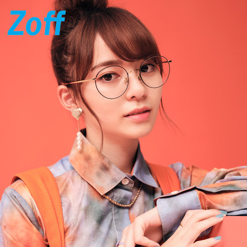 Zoff眼镜框价格 Zoff眼镜框图片 星期三