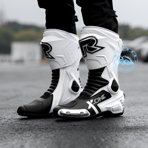 虎牌TRonepro机车骑行靴防摔