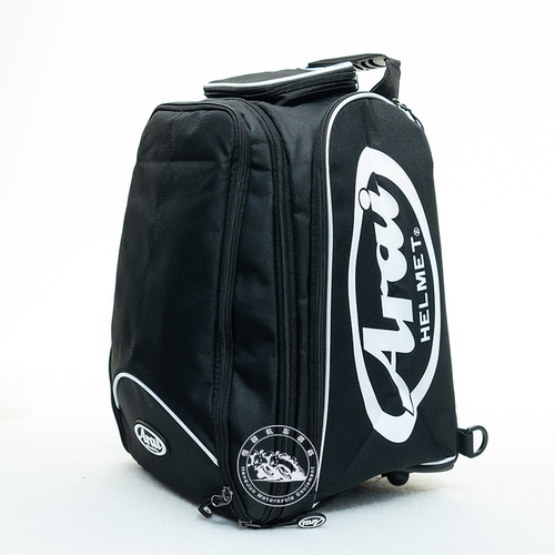 ARAI头盔包摩托车新款双肩背包男