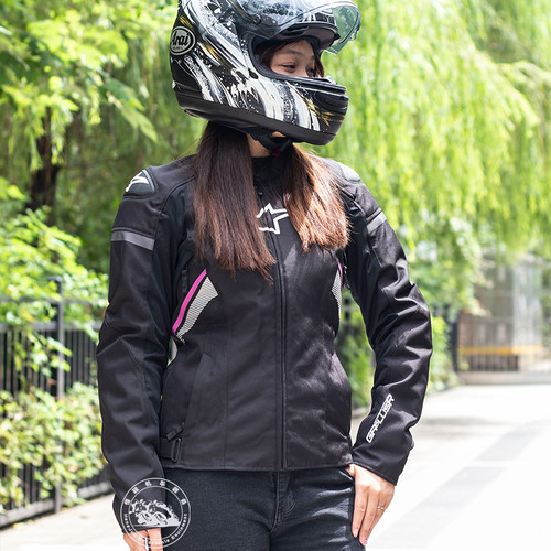 意大利女士秋冬摩托车防水