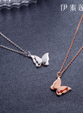 伊泰莲娜项链女日韩版时尚