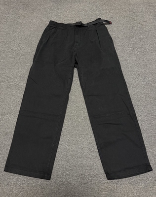 小野人Gramicci G-103 OGT休闲宽松锥形九分裤G103