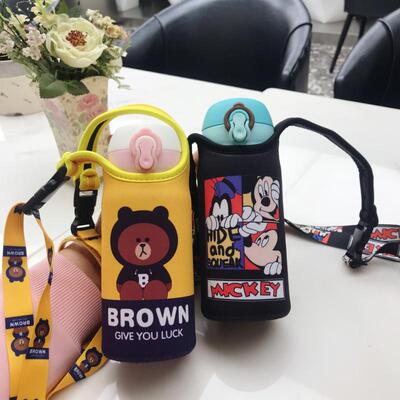 通用保温杯套袋学生防摔