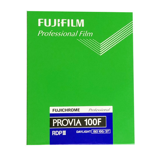 富士普罗维亚RDP3provia100F4x5彩色反转正片2026年09月(20张)