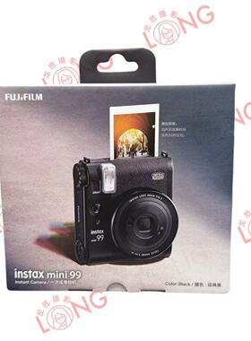富士instax mini99 一次成像相机立拍立得迷你文艺复古模拟相机