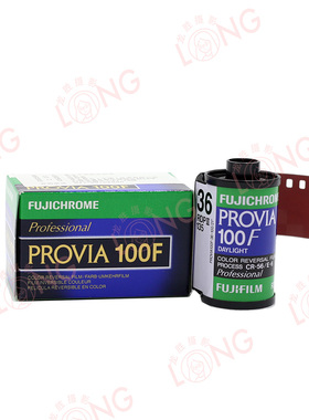 富士RDP3 PROVIA100F135m彩色反转片 胶卷27年1月