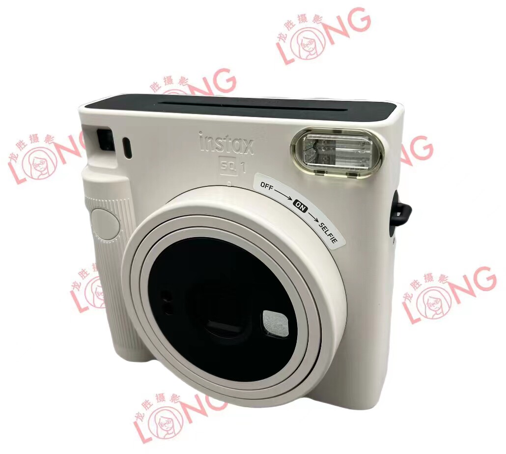 富士instax sq1拍立得相机方形照片自动傻瓜相机