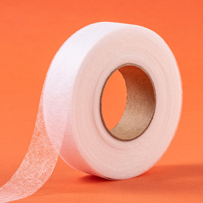 双面热熔衬 服装粘合衬 无纺衬布 裤脚太长改短神器 衣服挽边贴