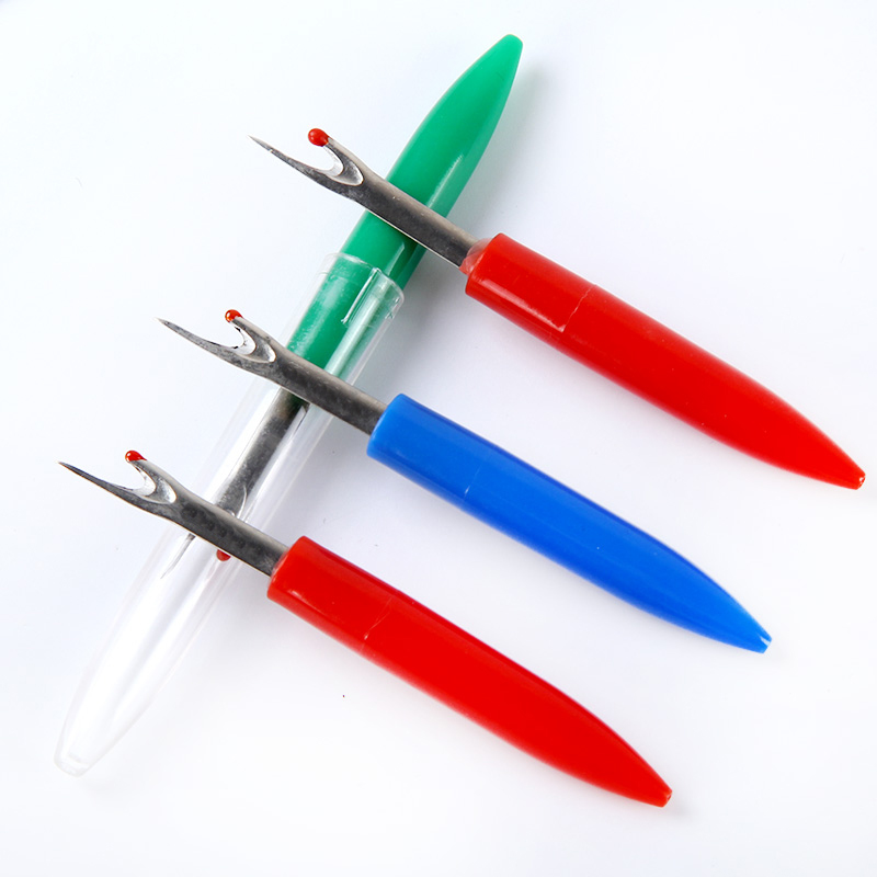 小号扣眼裁缝服装拆线器