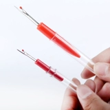 Схема -обрезание ножа для снятия ножа Cross Stitch Fast Picker Открывает новый инструмент для швейных аксессуаров для домашнего приготовления глаз