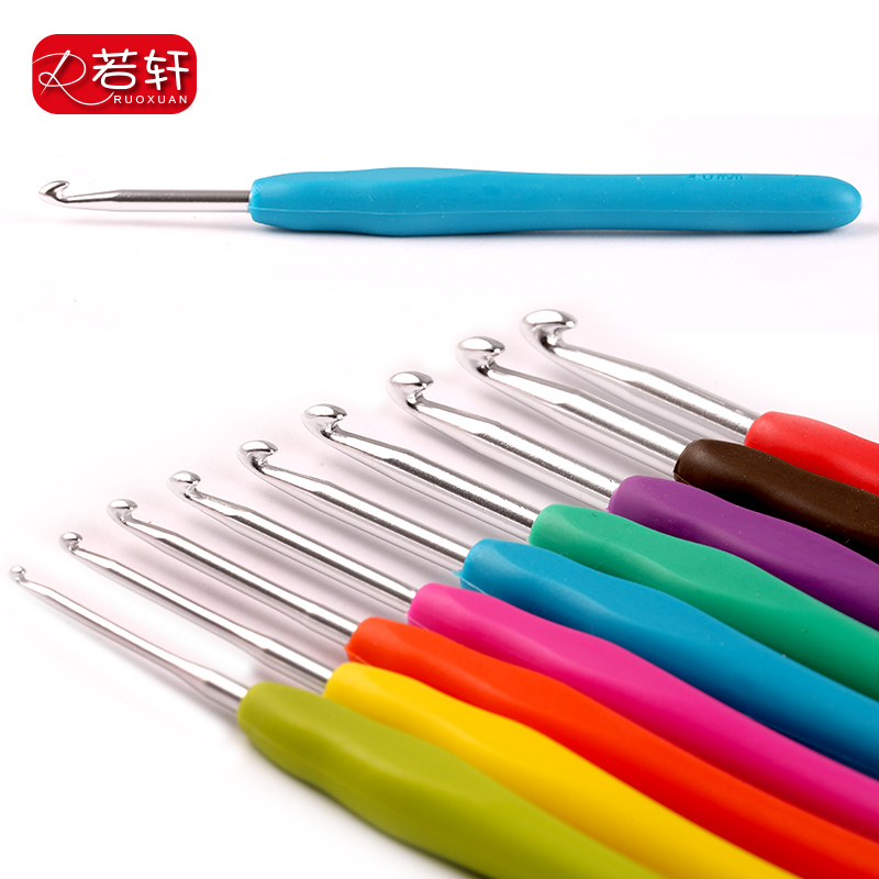 Èí±ú¹´Õë¹³Õ빤¾ßÌ××°ÊÖ¹¤diy±àÖ¯°ü°üëÒÂÕëëÏß·À»¬¹³Õë²ÄÁϰü