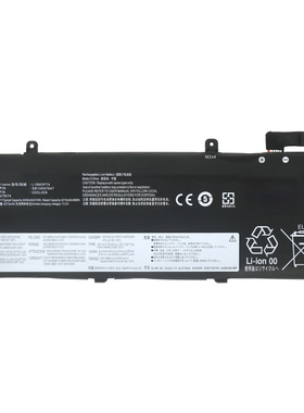 适用于联想 TP00103A/G/E/K/J L18M3P74 L18L3P73 电池L18C3P72