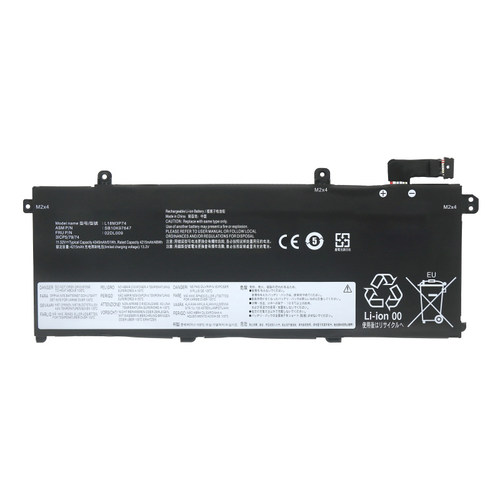 适用于联想 TP00103A/G/E/K/J L18M3P74 L18L3P73 电池L18C3P72