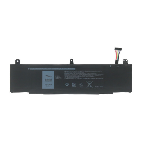 适用于戴尔 外星人 Alienware 13 R3 P81G P81G001 TDW5P 电池