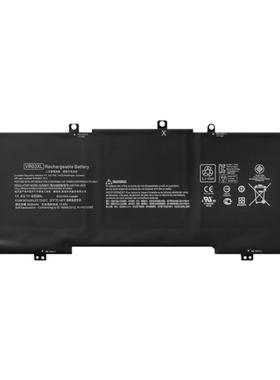 适用于HP Envy 13-D046TU 023TU D025TU TPN-C120 VR03XL 电池