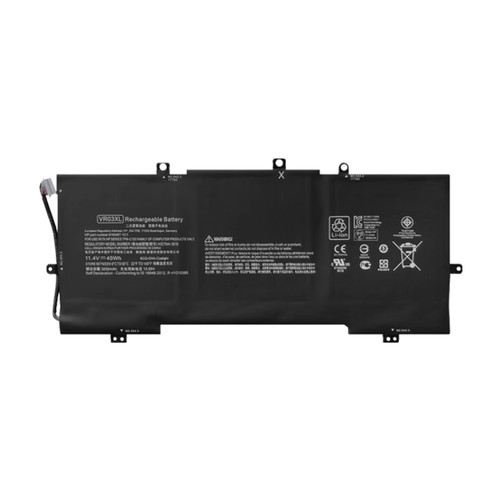 适用于HP Envy 13-D046TU 023TU D025TU TPN-C120 VR03XL 电池