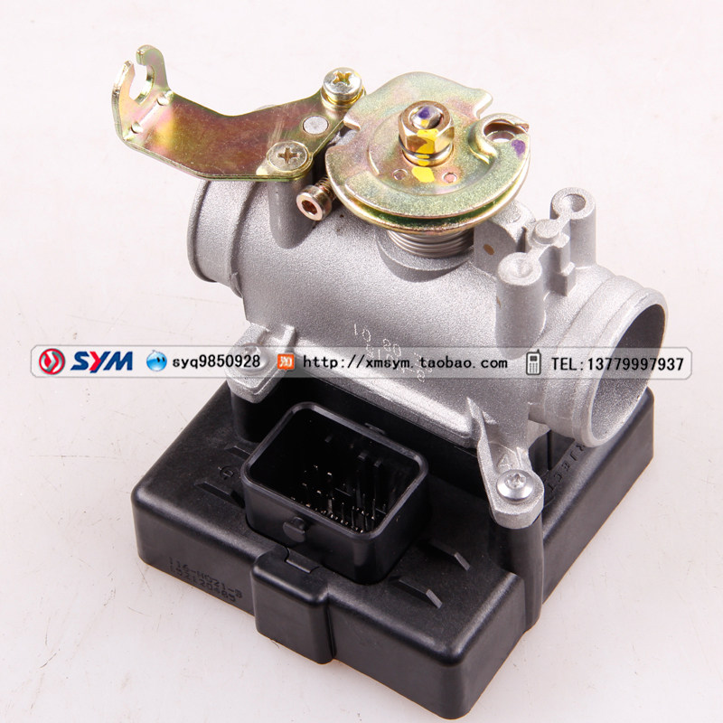 SYM 三阳机车 New Fighter 150 引擎控制单元 ECU 电喷控制器