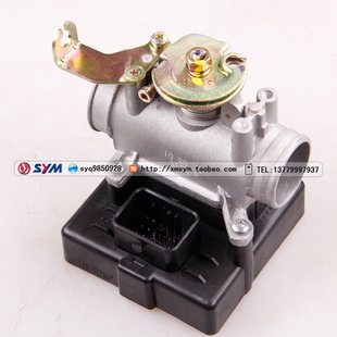 Fighter New 150 引擎控制单元 电喷控制器 SYM ECU 三阳机车