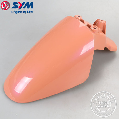 XS125T-10前挡泥板前泥瓦