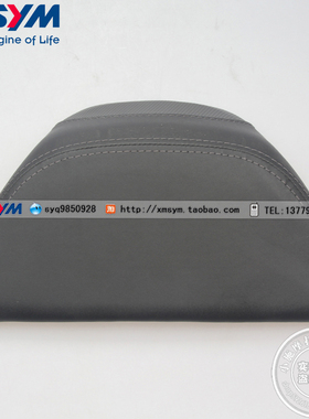 SYM 三阳机车 MAXSYM TL500 摩托车 中腰靠 靠背