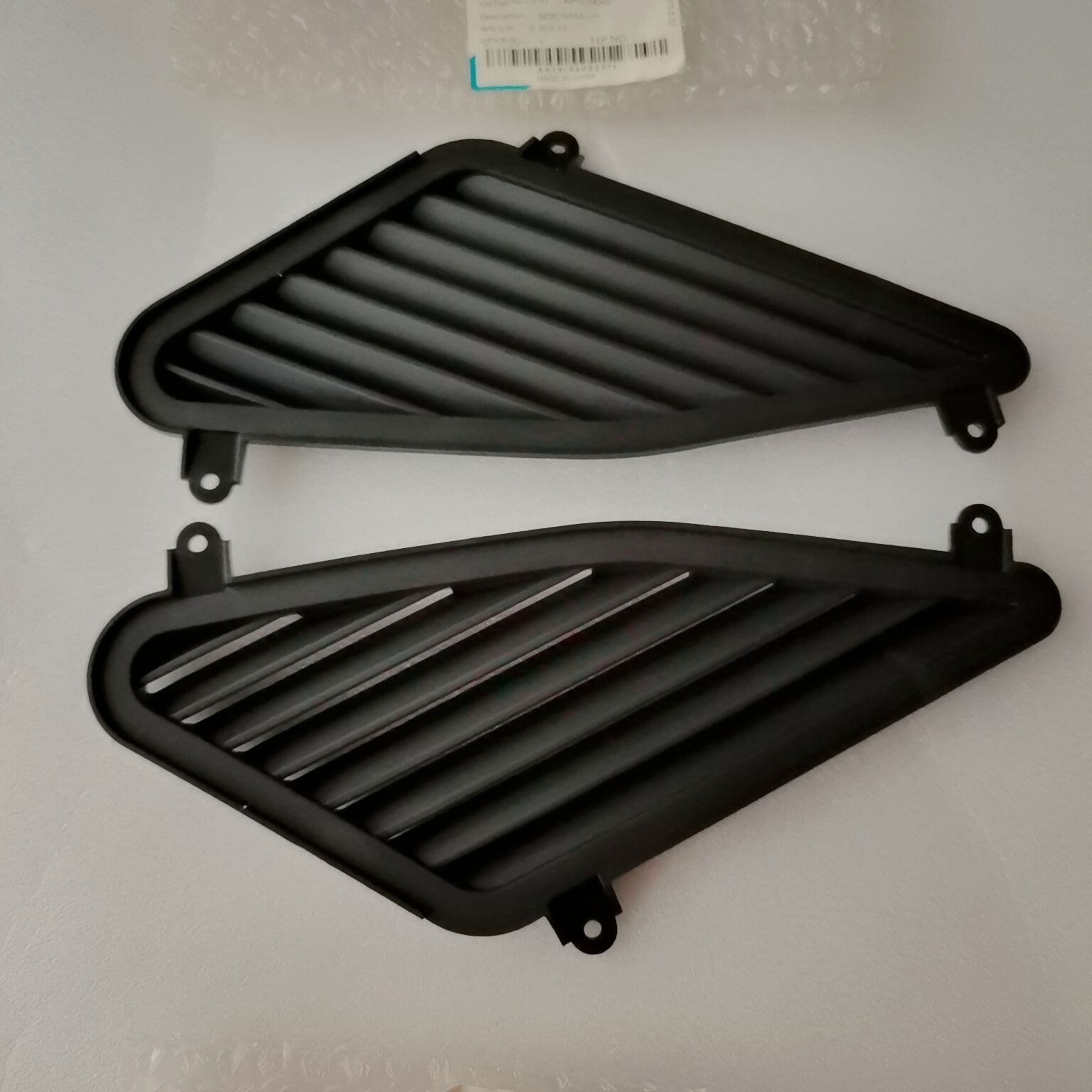 春风CF650TR-2左右护板出风口650TR大板中网出风口