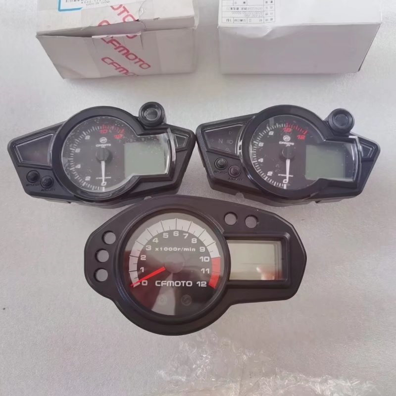 春风650nk仪表码表速度表