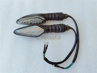 春风ST125狒狒前后左右转向灯CF125-3转弯灯方向灯转向车灯