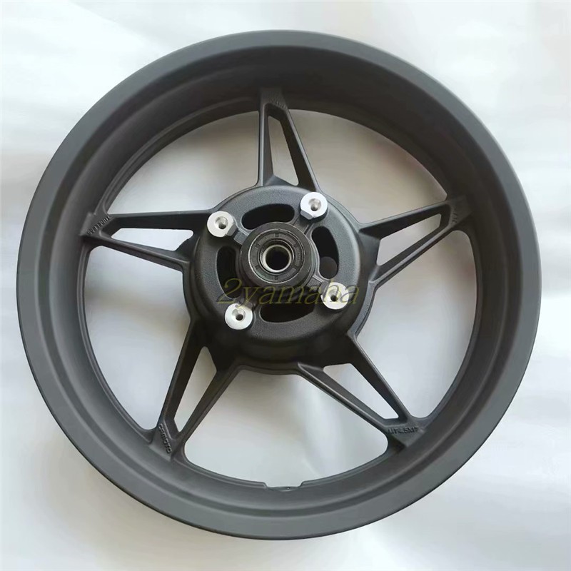 春风650MT后钢圈CF650-3C后钢圈车轮毂后轮辋