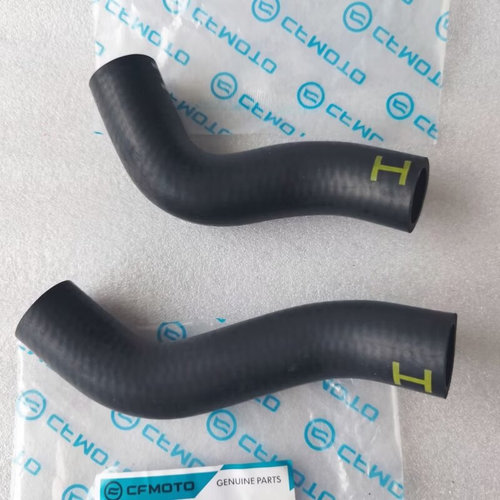 春风450sr散热器水管cf400-6-9