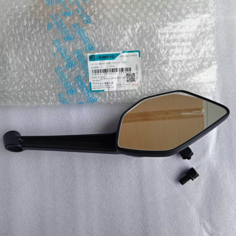 春风800NK反光镜CF800-7反光镜后视镜倒车镜