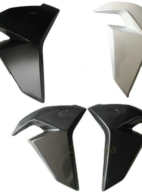 春风650nk400nk左右水箱导流罩护板400NK油箱下护板侧板护