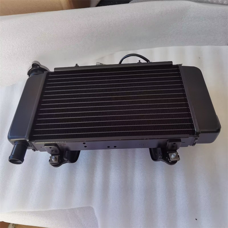 23-25款春风250SR水箱散热器CF250-6C/6D水箱散热器风扇组合