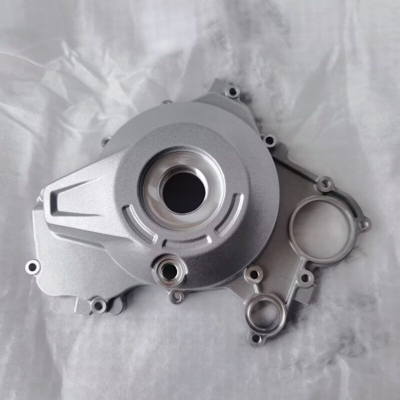 春风675SR-R磁边盖离合边盖CF650-10-11/675NK发动机左右边盖侧盖