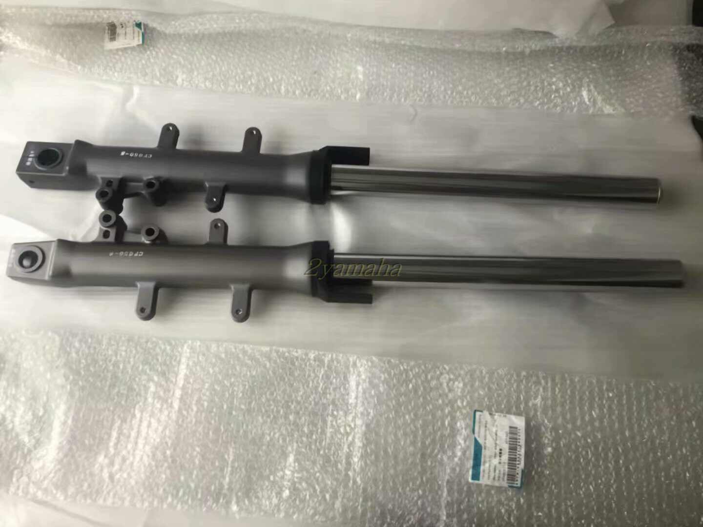 春风650GT前减震器CF650-8前减震前叉前避震