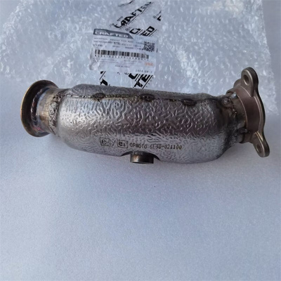 春风国宾1250TR-G后缸排气管CF1280-2后缸排气管