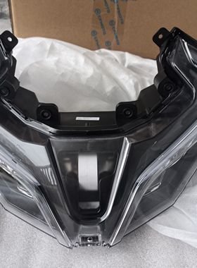 2024款春风250SR大灯CF250-6C6D原装前照灯大灯