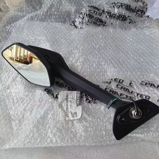 春风675SR-R后视镜反光镜CF650-10反光镜后视镜倒车镜