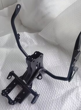 春风450MT大灯架CF400-8大灯支架前照灯支架